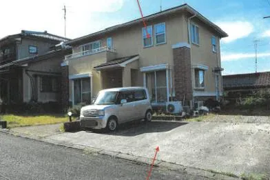 揖斐郡池田町 戸建て 競売物件の写真