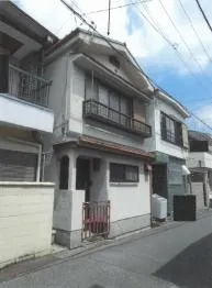 羽曳野市 戸建て 競売物件の写真