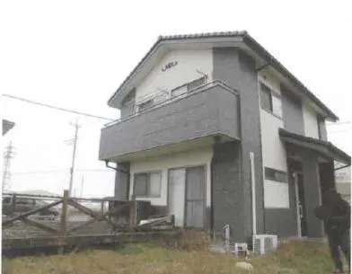 太田市 戸建て 競売物件の写真