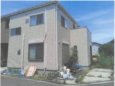 岸和田市 戸建て 競売物件の写真