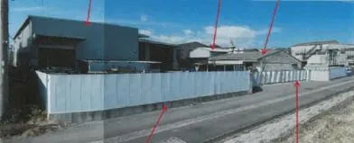 姫路市 戸建て 競売物件の写真