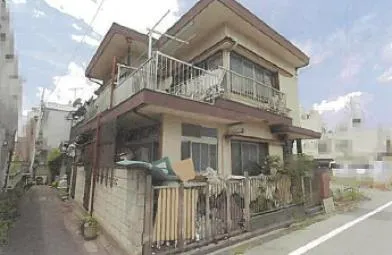 葛飾区 戸建て 競売物件の写真