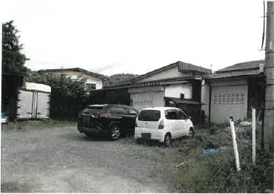 南陽市 戸建て 競売物件の写真