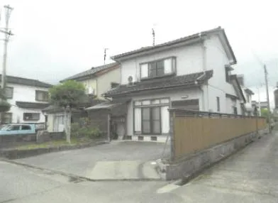 氷見市 戸建て 競売物件の写真