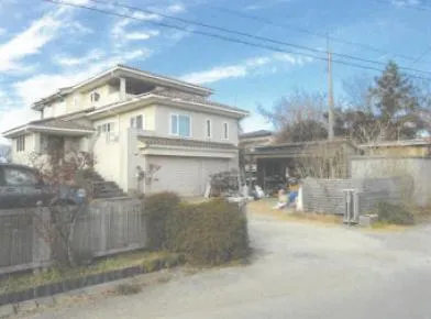 ひたちなか市 戸建て 競売物件の写真