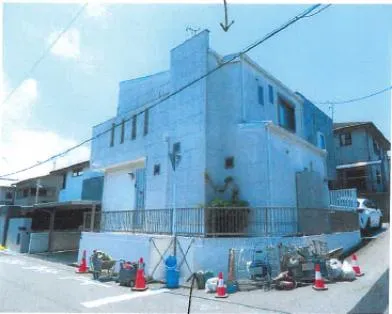 羽曳野市 戸建て 競売物件の写真