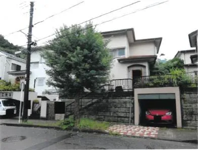 逗子市 戸建て 競売物件の写真