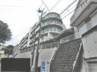 川崎市 マンション 競売物件の写真