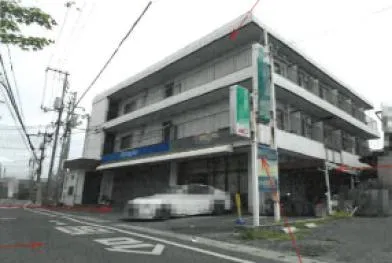 岡山市 戸建て 競売物件の写真