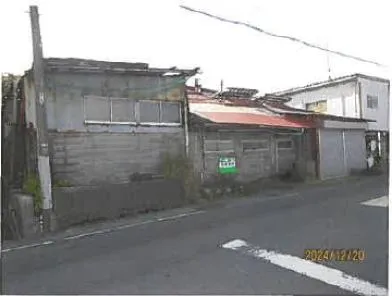 伊東市 戸建て 競売物件の写真