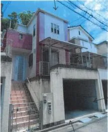 柏原市 戸建て 競売物件の写真