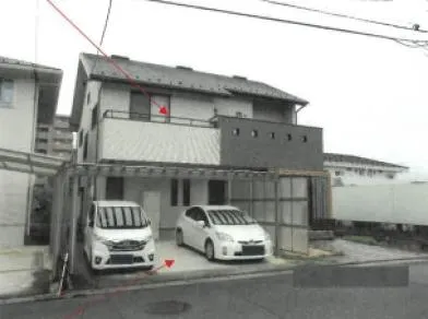 大垣市 戸建て 競売物件の写真
