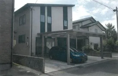 酒田市 戸建て 競売物件の写真