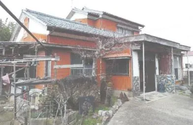 神栖市 戸建て 競売物件の写真