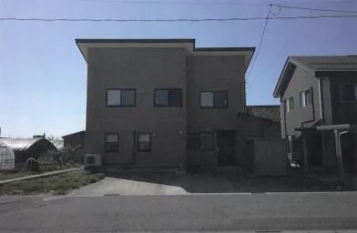 酒田市 戸建て 競売物件の写真