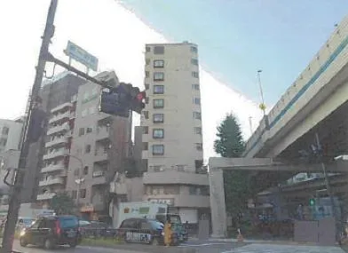 港区 マンション 競売物件の写真