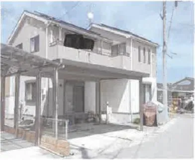愛知郡愛荘町 戸建て 競売物件の写真