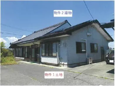 奥州市 戸建て 競売物件の写真