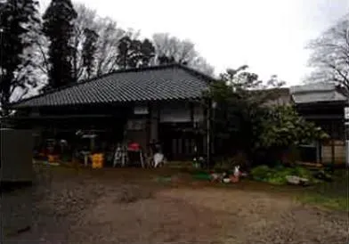 富里市 戸建て 競売物件の写真