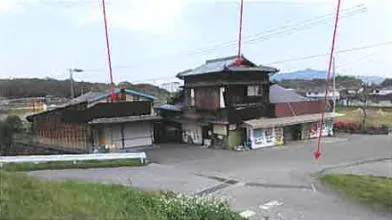 玉名市 戸建て 競売物件の写真
