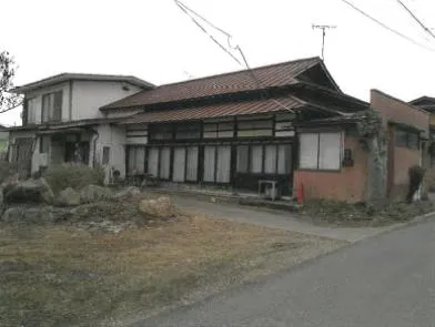 長井市 戸建て 競売物件の写真