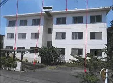 熊本市 戸建て 競売物件の写真