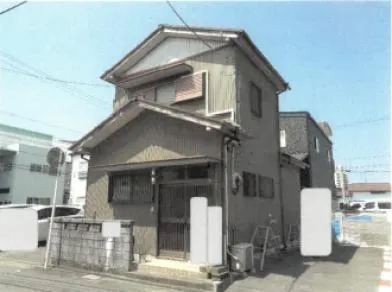 徳島市 戸建て 競売物件の写真