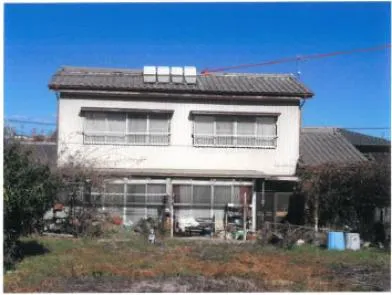 富岡市 戸建て 競売物件の写真