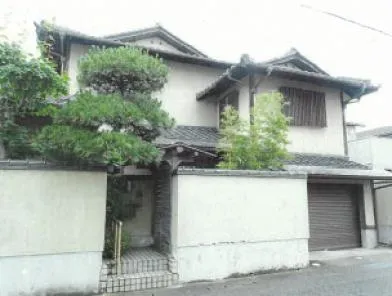 新潟市 戸建て 競売物件の写真