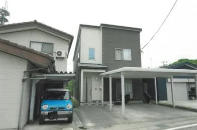 柏崎市 戸建て 競売物件の写真