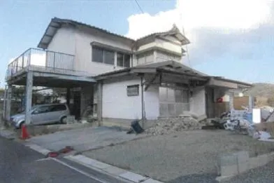 北九州市 戸建て 競売物件の写真