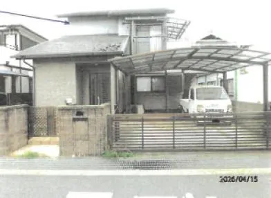 奈良県橿原市 戸建て 競売物件の写真