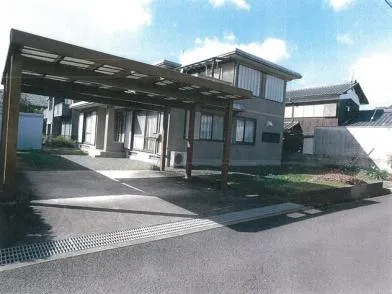 綾部市 戸建て 競売物件の写真