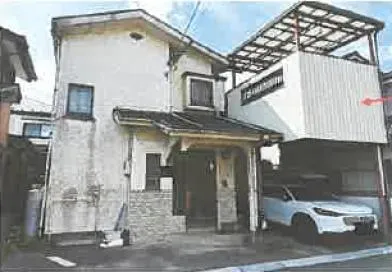 川越市 戸建て 競売物件の写真