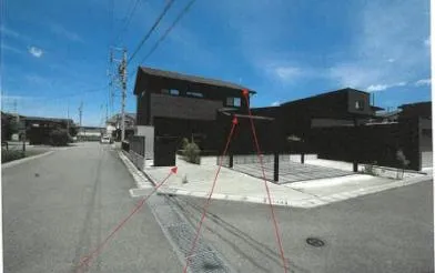 可児市 戸建て 競売物件の写真