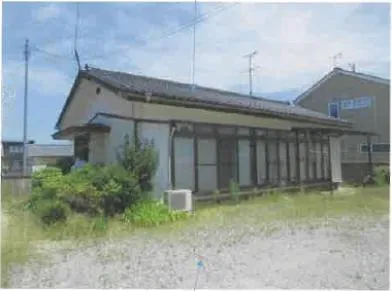 郡山市 戸建て 競売物件の写真