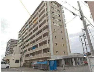新居浜市 マンション 競売物件の写真