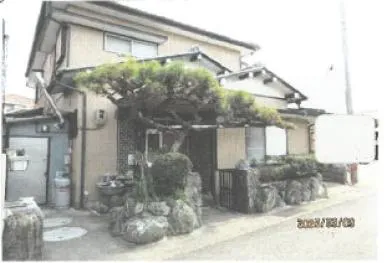 徳島市 戸建て 競売物件の写真