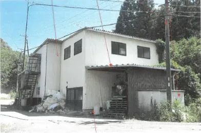 美濃市 戸建て 競売物件の写真
