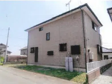 前橋市 戸建て 競売物件の写真