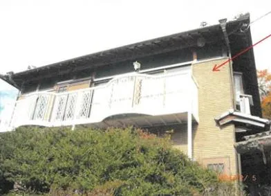 茨木市 戸建て 競売物件の写真