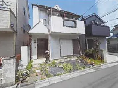 川越市 戸建て 競売物件の写真