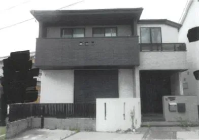豊田市 戸建て 競売物件の写真