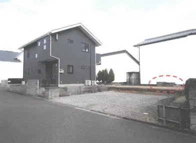 つくば市 戸建て 競売物件の写真