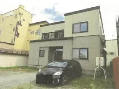 旭川市 戸建て 競売物件の写真
