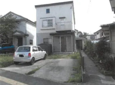 須坂市 戸建て 競売物件の写真