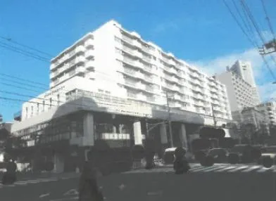 横浜市 マンション 競売物件の写真