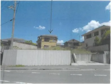 宇治市 戸建て 競売物件の写真