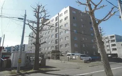 札幌市 マンション 競売物件の写真