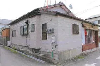 久留米市 戸建て 競売物件の写真